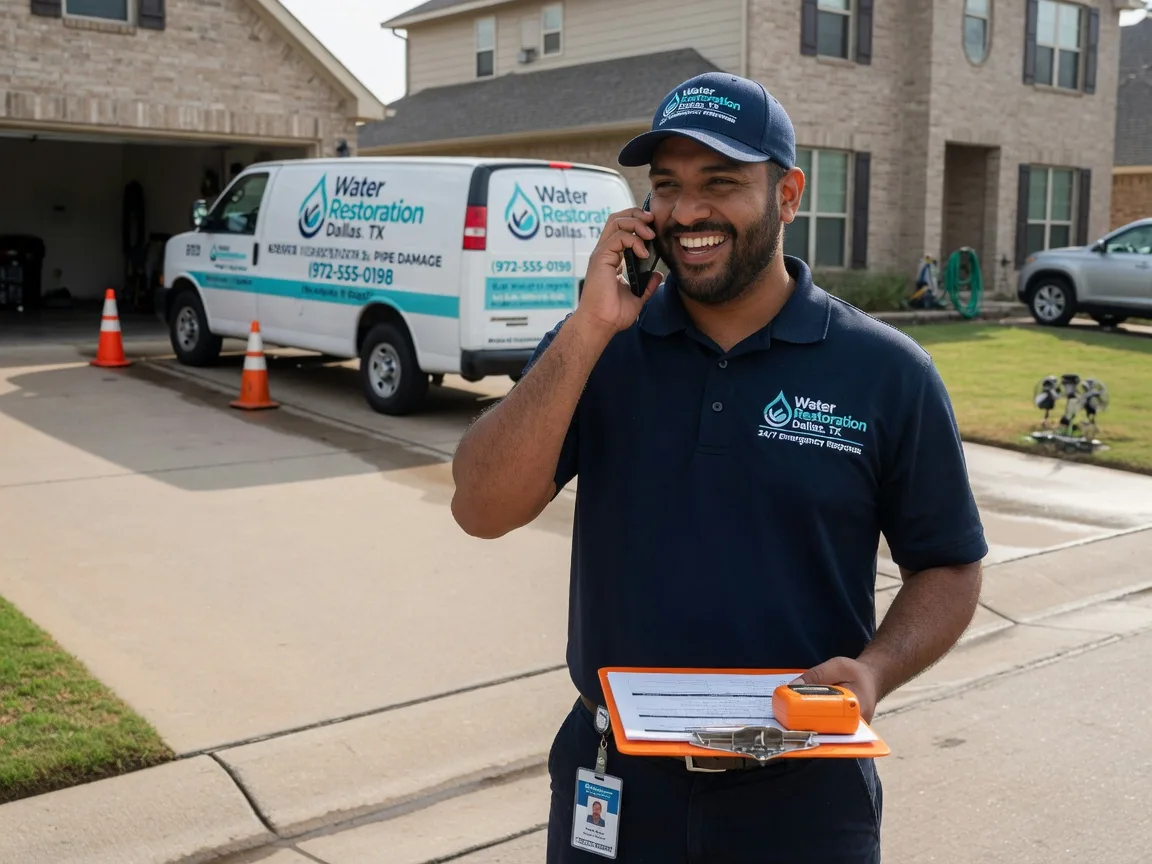Emergency Water Damage Restoration Iredell, TX FAQs